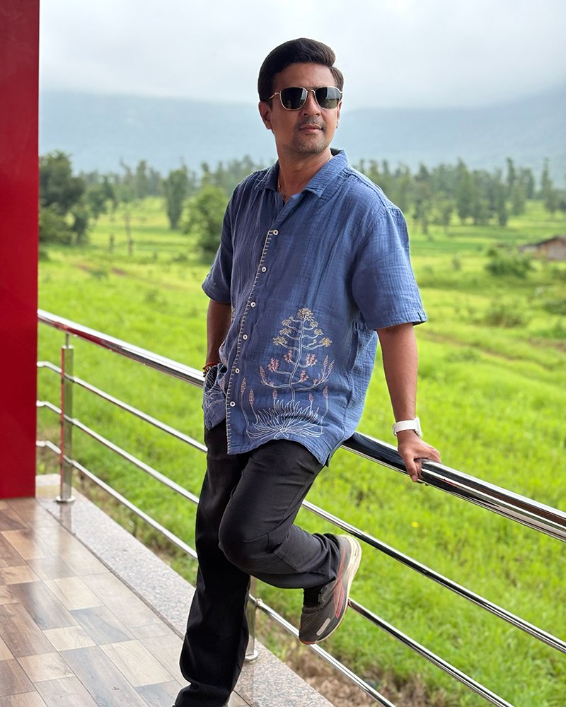 Dhruv Joshi - Founder